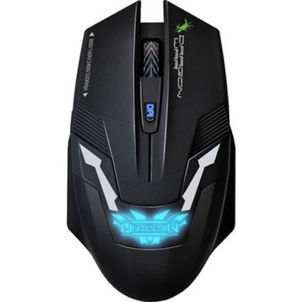 Mouse Gaming Dragon War G8 Unicorn