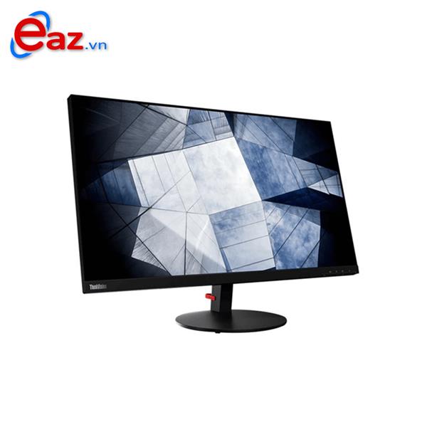 LCD Lenovo ThinkVision S28u-10 Borderless (61E6GAR2WW) | 28 inch 4K Ultra HD IPS (3840 x 2160) LED Backlit 99% sRGB _HDMI _Display Port _0420F