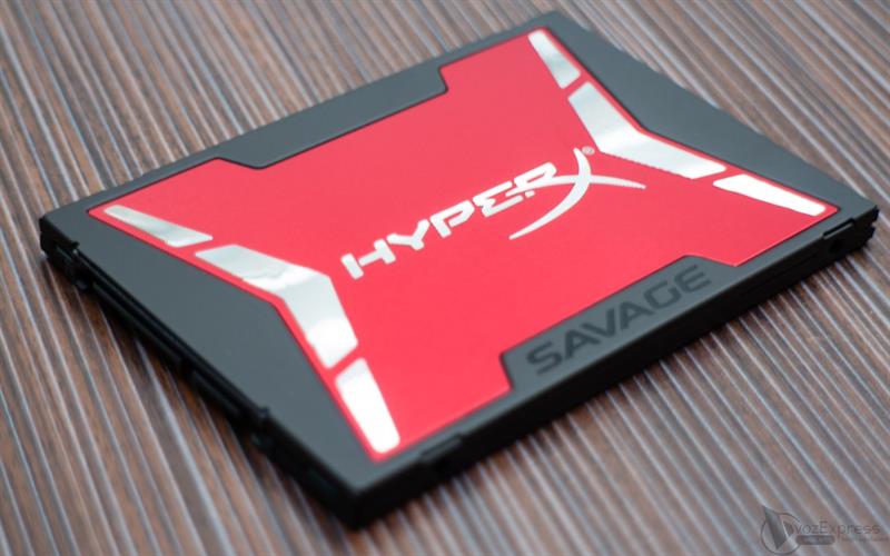 Kingston SSD HYPERX SAVAGE 240GB 2.5&quot; SATA III -SHSS37A/240G