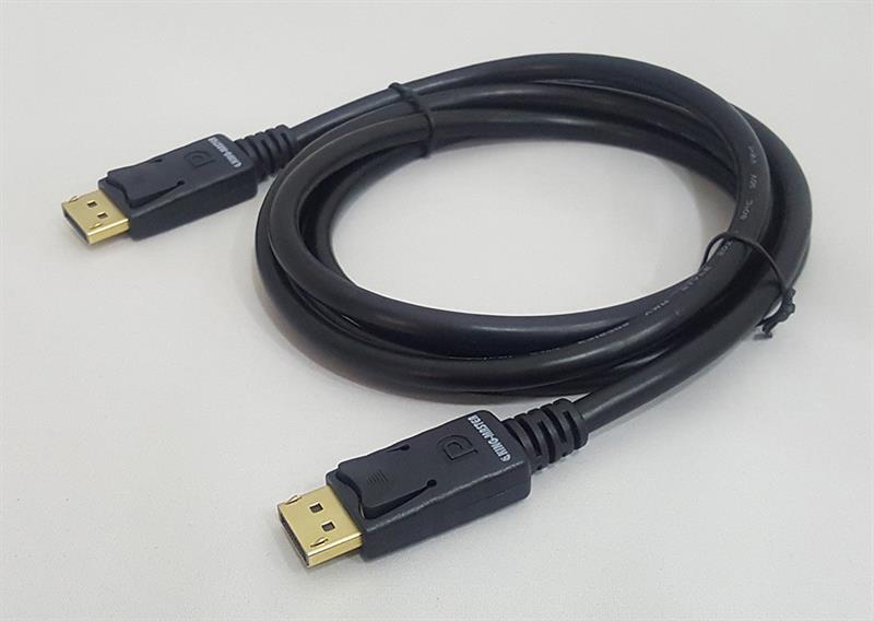 C&#193;P DISPLAYPORT 4K - 1.8M KINGMASTER 1.8M (KY-V012B) 318HP