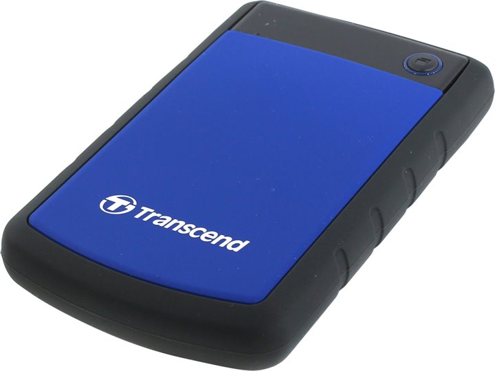 Ổ Cứng Gắn Ngo&#224;i Transcend 1TB StoreJet 2.5&quot; H3B, portable HDD_ TS1TSJ25H3B (70046582) 518F