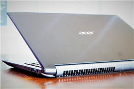 ĐÁNH GIÁ CHI TIẾT ACER ASPIRE NITRO 7 - A715 | CỔ MÁY TẦM TRUNG - GIÁ PHỔ THÔNG