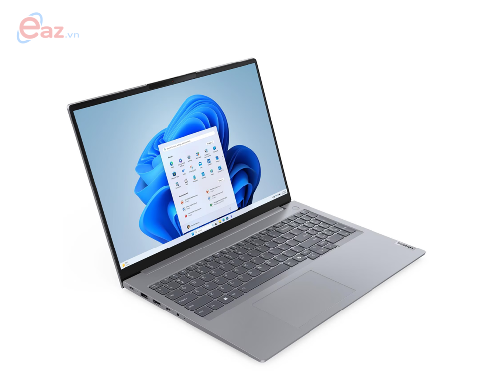 Laptop ThinkBook 16 G7 ARP (21MW0009VN) | AMD Ryzen™ 7 7735HS | 2x 16GB DDR5 | 1TB SSD | 16" WUXGA (1920x1200) | Win 11 Home | 2 Yrs Premier support | 1125P
