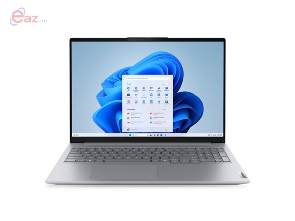 Laptop ThinkBook 16 G9 AHP (21UT005LVN) | AMD Ryzen 7 250 | 32GB | 1TB SSD | AMD Radeon 780M Graphics | 16" WUXGA | Win 11 | 0126P