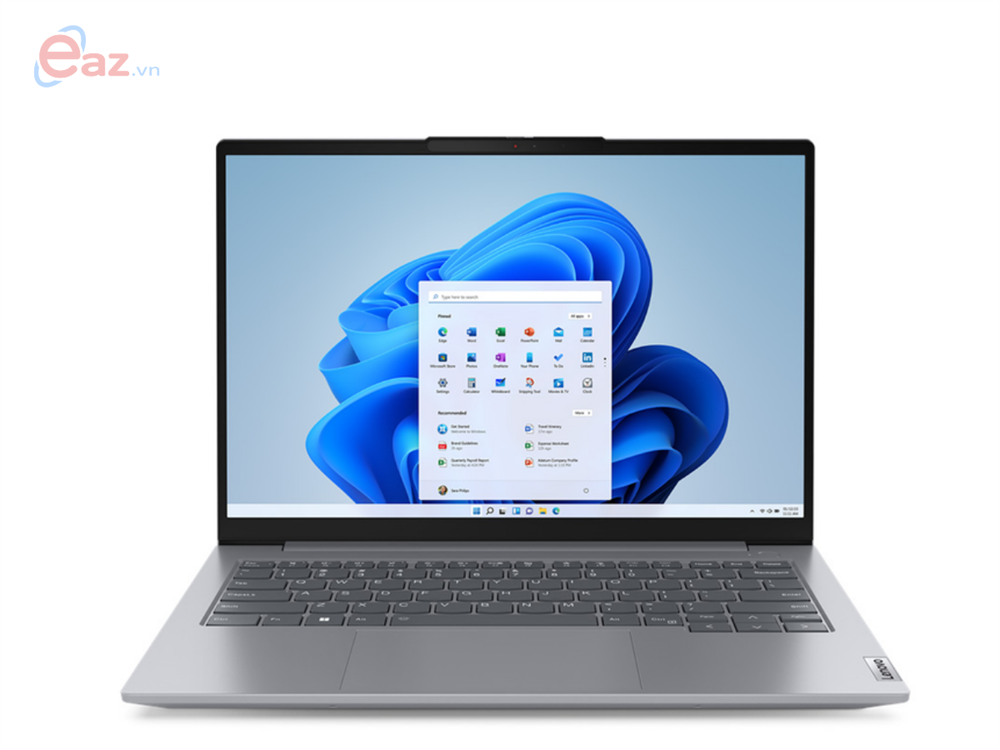 Laptop Lenovo ThinkBook 14 G9 IRL (21UY0094VN) | Intel Core 7-240H | 16GB | 1TB | 14" WUXGA | Win 11 | Grey | 0126P