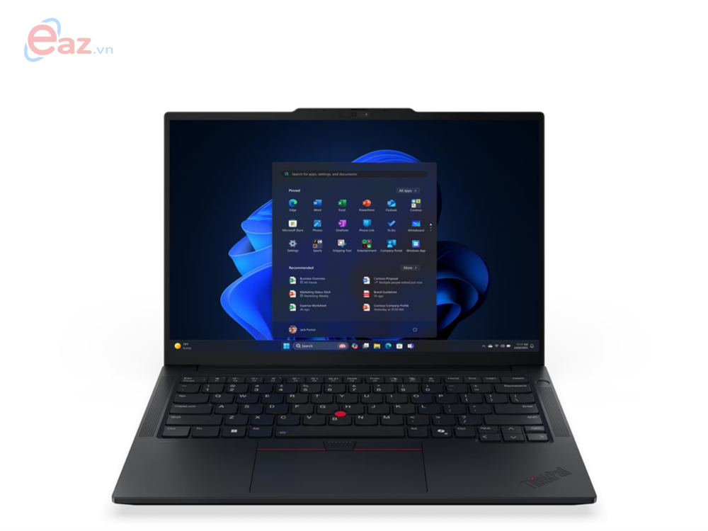 Laptop Lenovo ThinkPad E14 Gen 7 (21U2006BVA) | Ultra 7 256V | 16GB | 512GB | Intel Arc 140V | 14" WUXGA | No OS | 0126D