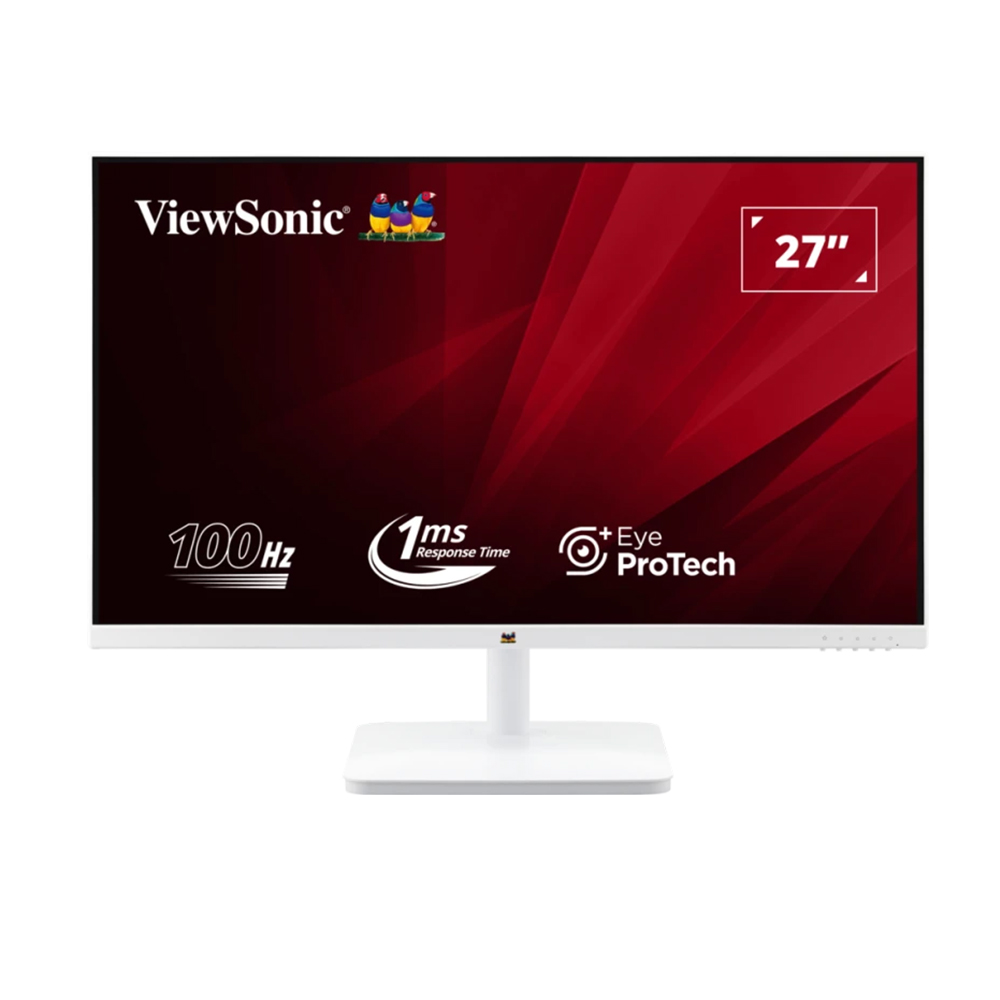 Màn Hình ViewSonic VA2732-H-W | 27 inch - IPS - FHD - 1ms - 100Hz | 0326