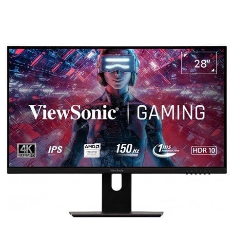 Màn hình ViewSonic VX2882-4KP 28" IPS 4K 150Hz HDR10 USBC | 0326