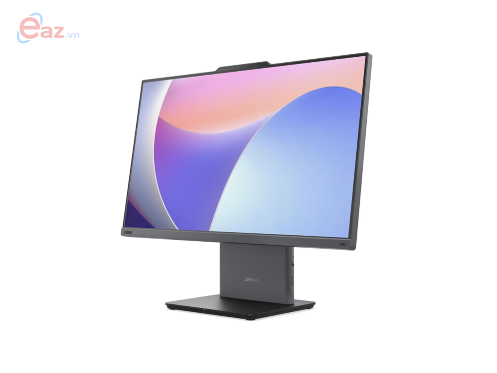 PC AIO Lenovo ThinkCentre Neo 50a 27 Gen 5 (12SB007CVN) | Intel Core 7 240H | 8GB | 256GB SSD | 27 inch FHD | Wi-Fi 6 | Win 11 | 0326A