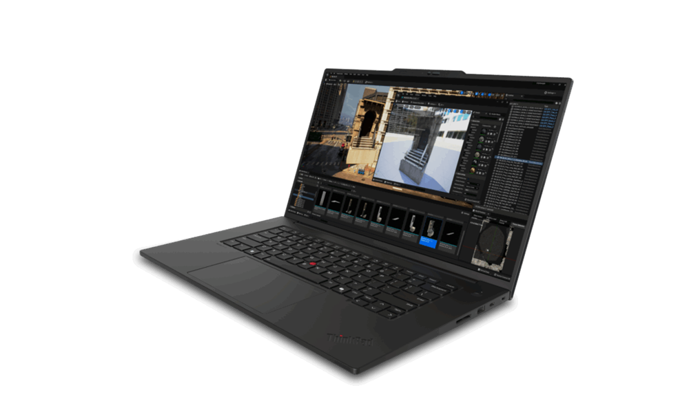 Lenovo ThinkPad T1g Gen 8 (21TD0008BA) | Ultra 7 265H | Vpro | 64GB | 2TB SSD | RTX 5070 8GB | 16" (3840x2400) IPS - 800 NITS | Win 11 Pro