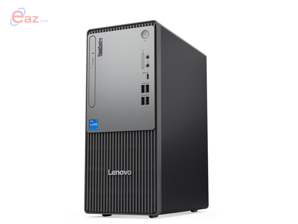 Máy tính để bàn ThinkCentre Neo 50t Gen 6 (13BB0008VA) | Ultra 7 265 | 8GB | 512GB | NO OS | 2Yr | 0426