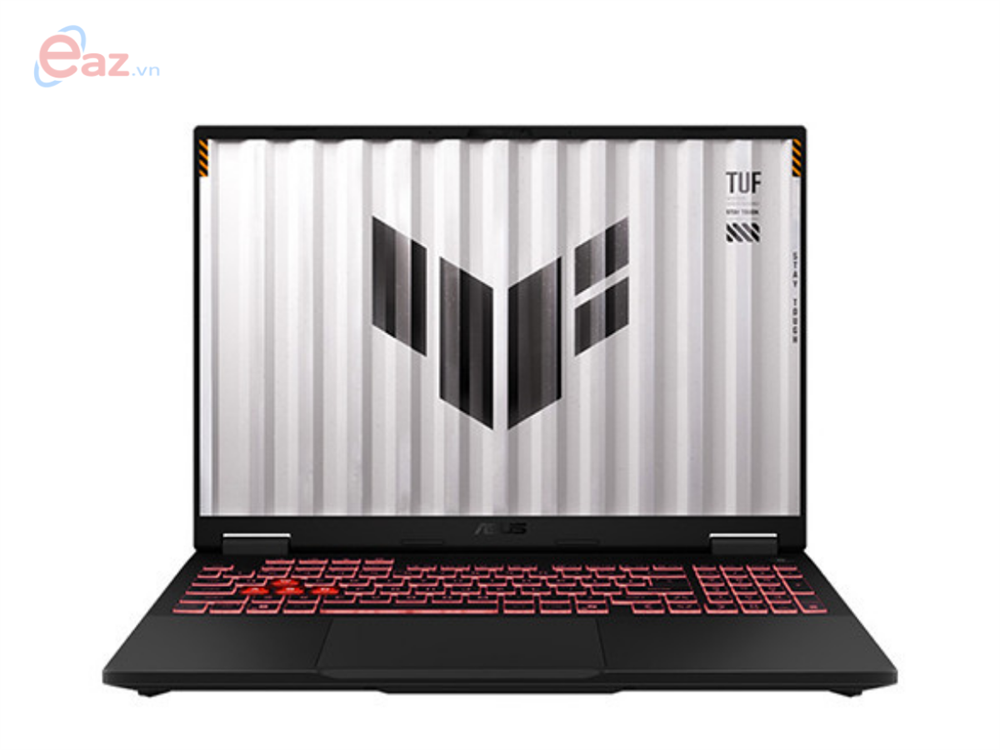 Laptop ASUS TUF Gaming A16 FA608UM-RV266W | AMD Ryzen 7 260 | 16GB | 512GB | RTX 5060 8GB | 16 inch FHD+ 165Hz | Win 11 | Xám | 0426