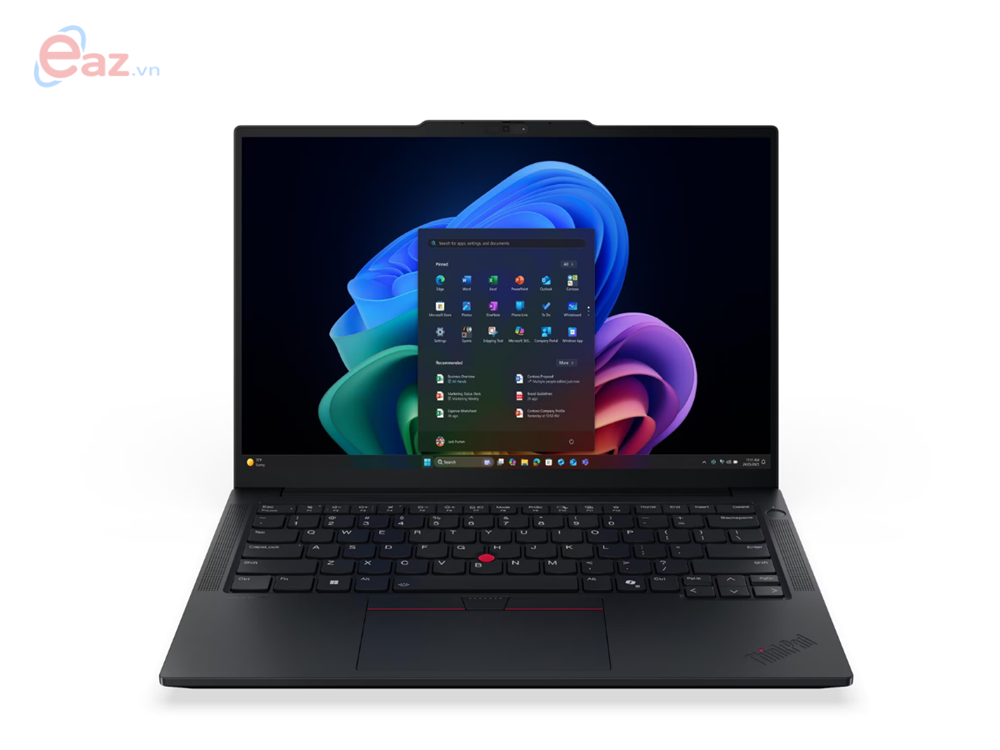 Laptop Lenovo ThinkPad E14 Gen 8 (Intel) (21Y6007UVA) | Ultra 7 356H (upto 3.5 Ghz) | 32G Ram | 512G SSD | Wifi,BT,Finger Print | 14_WUXGA_AG_300N | No OS | 2 Yrs Premier support | 0426