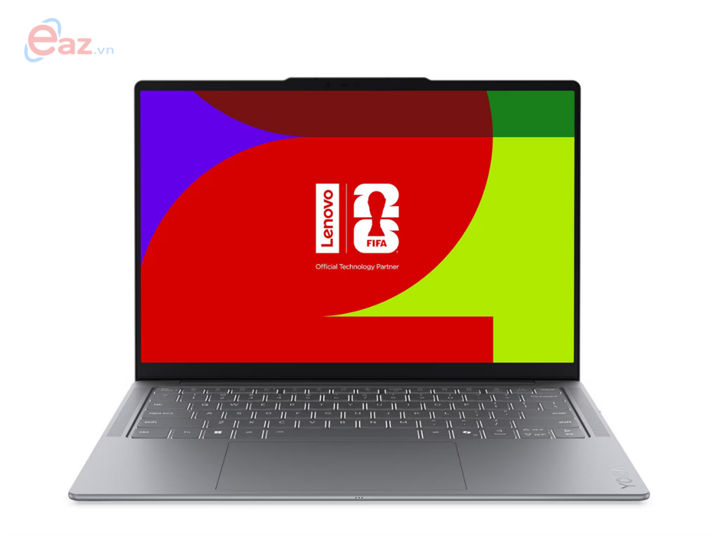 Laptop Lenovo Yoga Slim 7 14IPH11 (83QM002EVN) | Ultra 7 355 | 32GB | 1TB | Intel® Graphics | 14inch WUXGA OLED | Win 11 | Office | Trắng kem | 0426