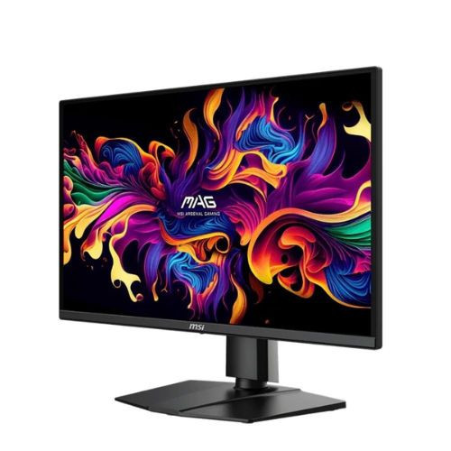 Màn hình Gaming MSI MAG 272QP QD-OLED X24 | 26.5 inch | QD-OLED | WQHD | 240Hz | HDMI - DP - USB-C | 0526